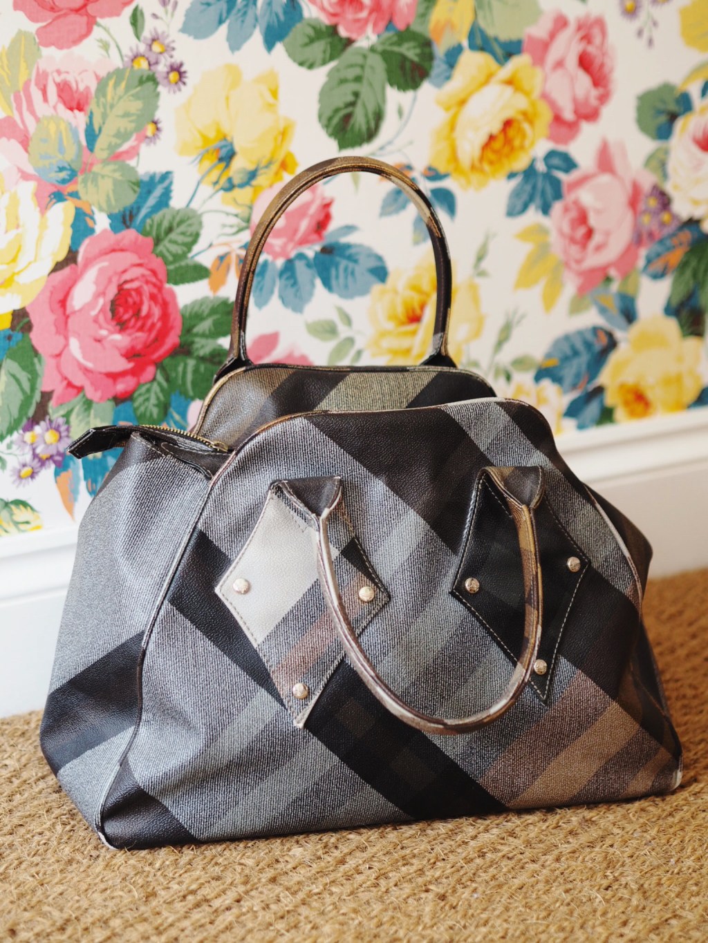 Vivienne Westwood bag review bowling bag