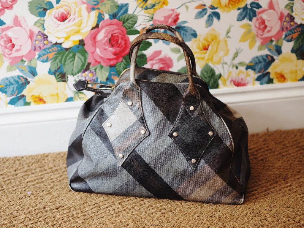 Vivienne Westwood bag review bowling bag