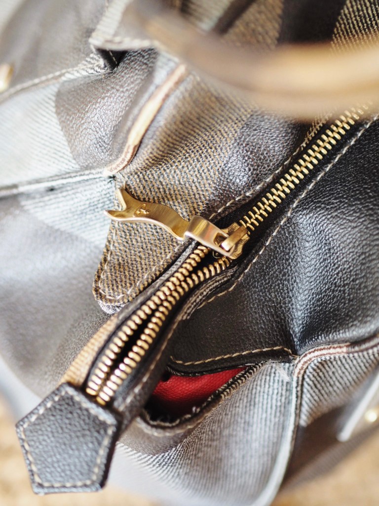 Vivienne Westwood bag review bowling bag