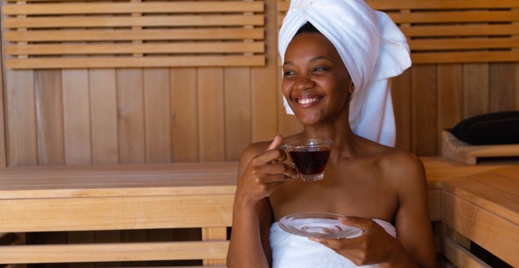 The Top Health Benefits of Using a Home&nbsp;Sauna