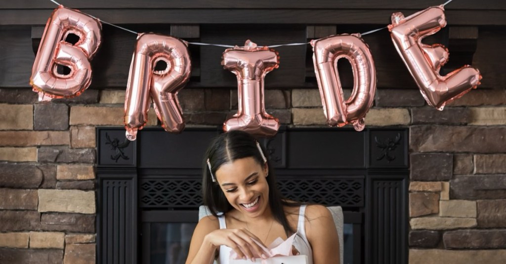 DIY Bridal Shower Gift Ideas That Stand Out