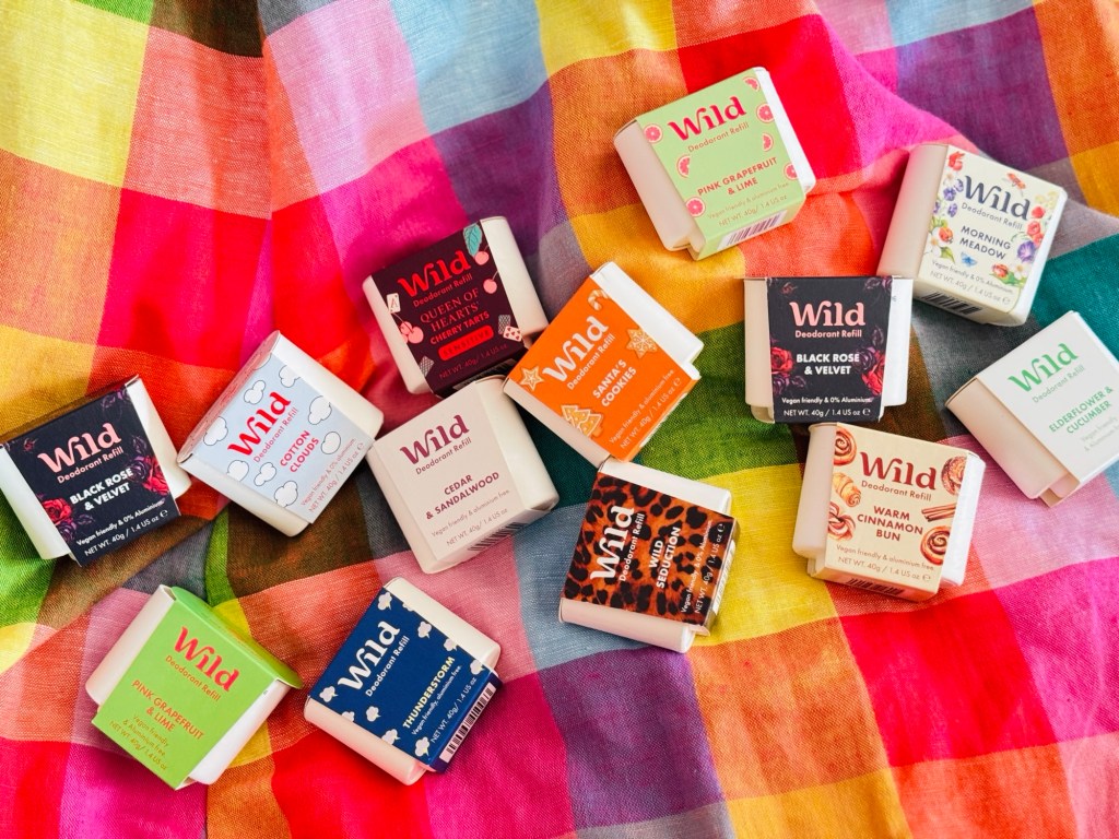 Why You Need to Try Wild Refill Deodorant (And Save 20% with My Discount&nbsp;Code)